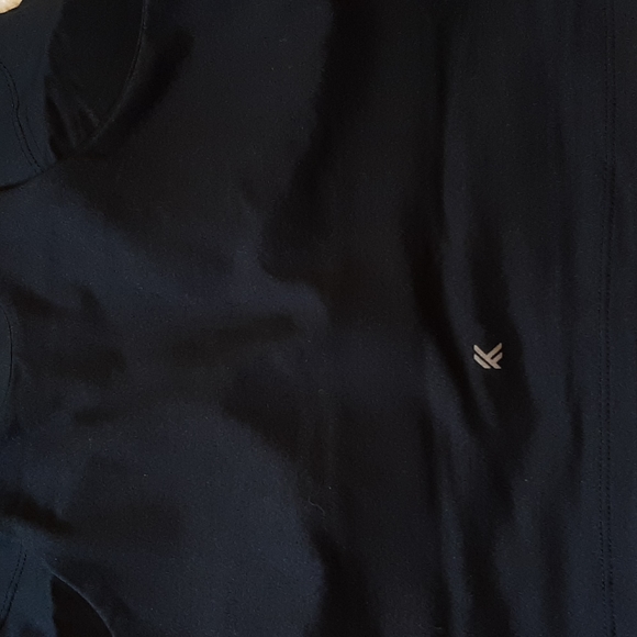 Kyodan Black Racerback Sports Bra, size Large, NWT - Picture 9 of 11